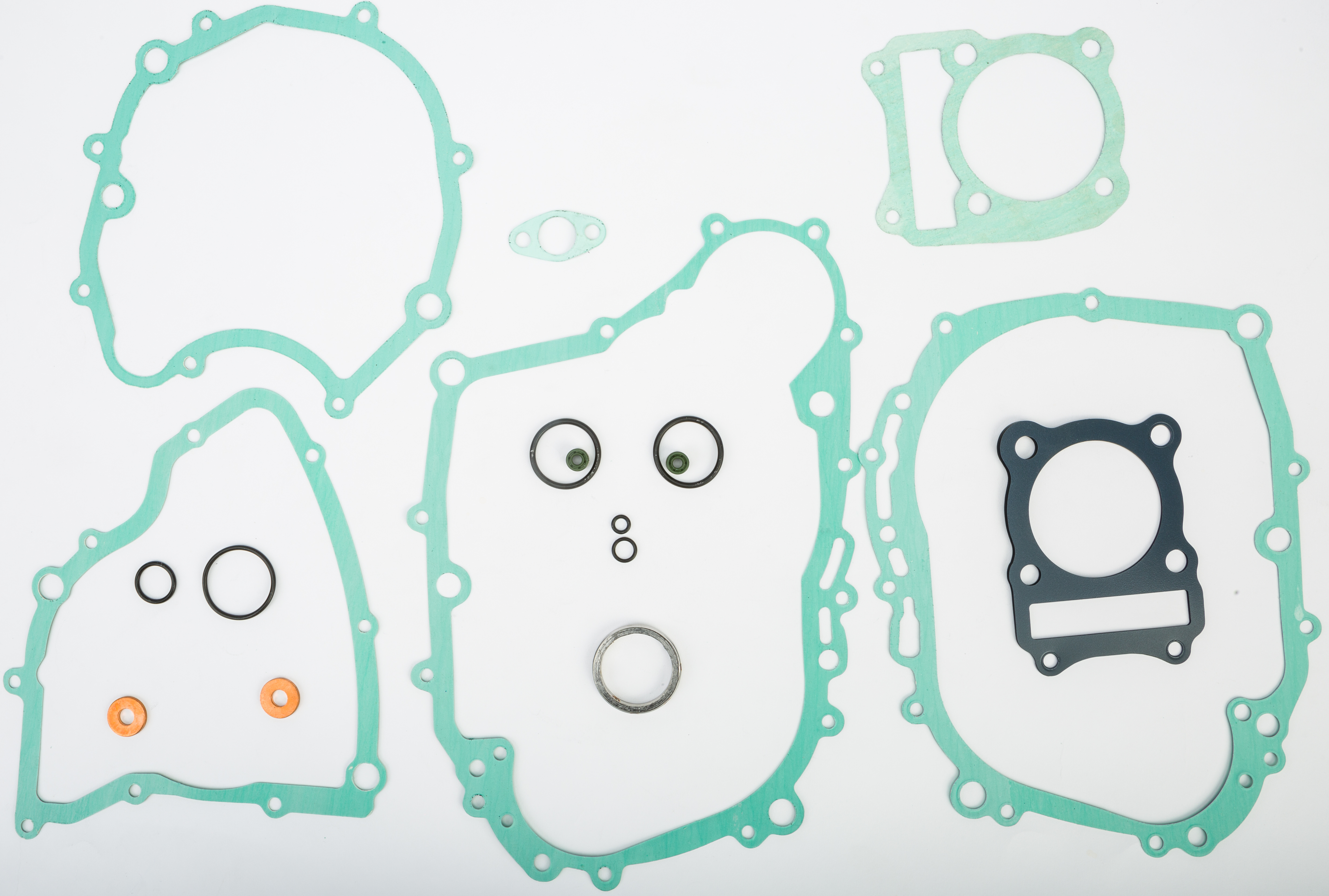 New Motorcycle Parts, New Parts