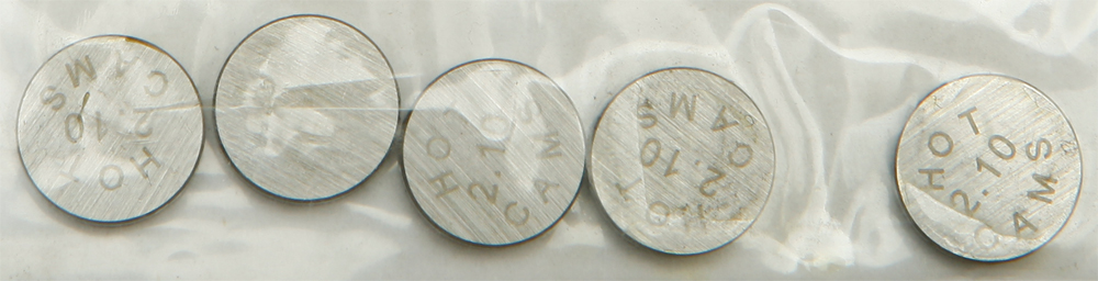 New Motorcycle Parts, New Parts