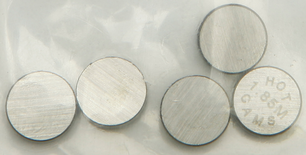 New Motorcycle Parts, New Parts