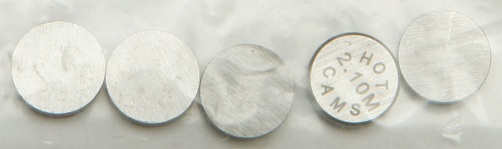 New Motorcycle Parts, New Parts