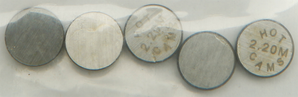 New Motorcycle Parts, New Parts