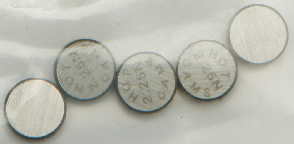 New Motorcycle Parts, New Parts