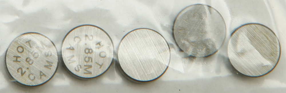 New Motorcycle Parts, New Parts