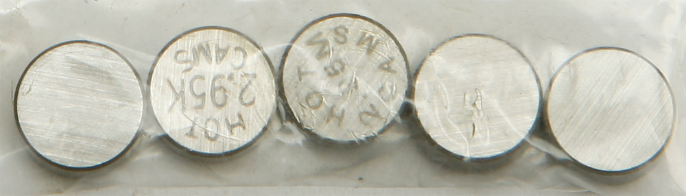 New Motorcycle Parts, New Parts