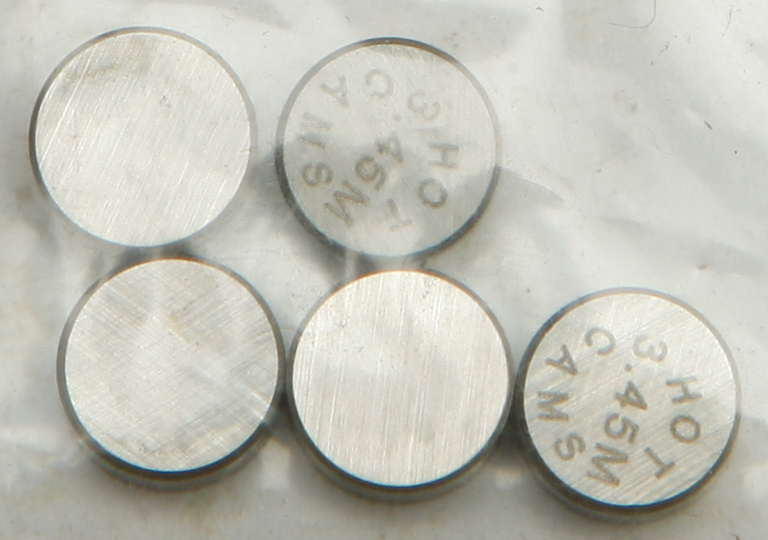 New Motorcycle Parts, New Parts