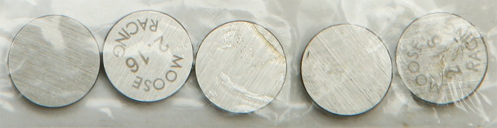 New Motorcycle Parts, New Parts