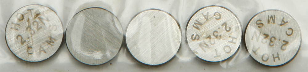 New Motorcycle Parts, New Parts