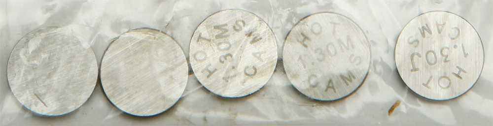 New Motorcycle Parts, New Parts