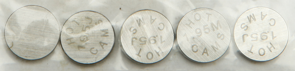 New Motorcycle Parts, New Parts