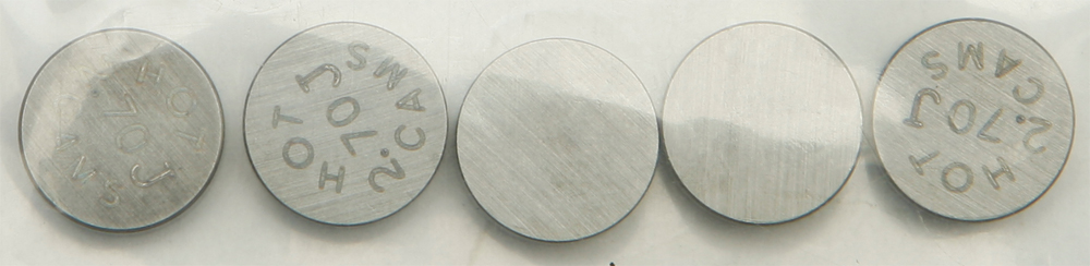 New Motorcycle Parts, New Parts