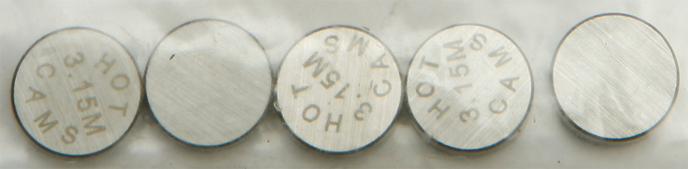 New Motorcycle Parts, New Parts