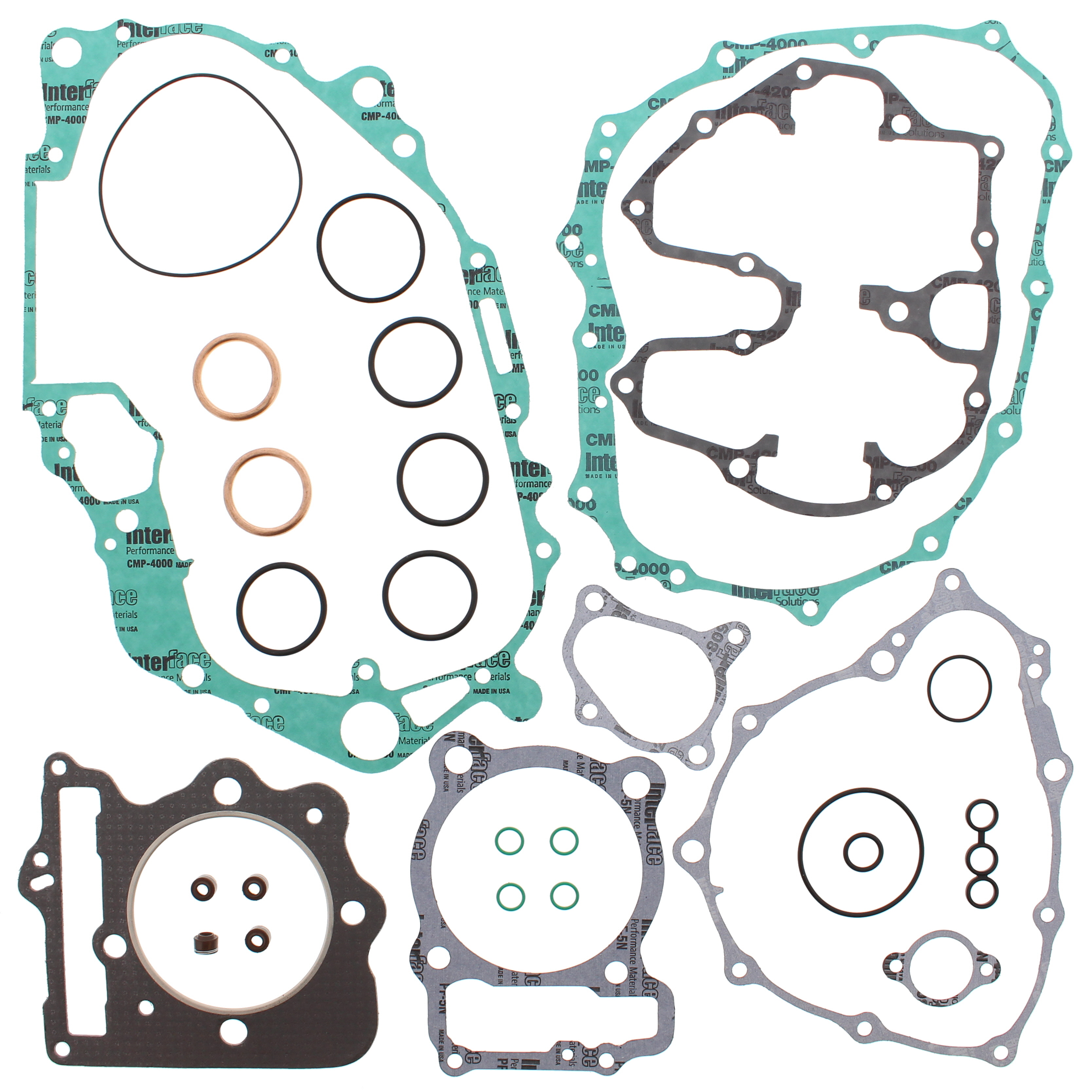 New Motorcycle Parts, New Parts