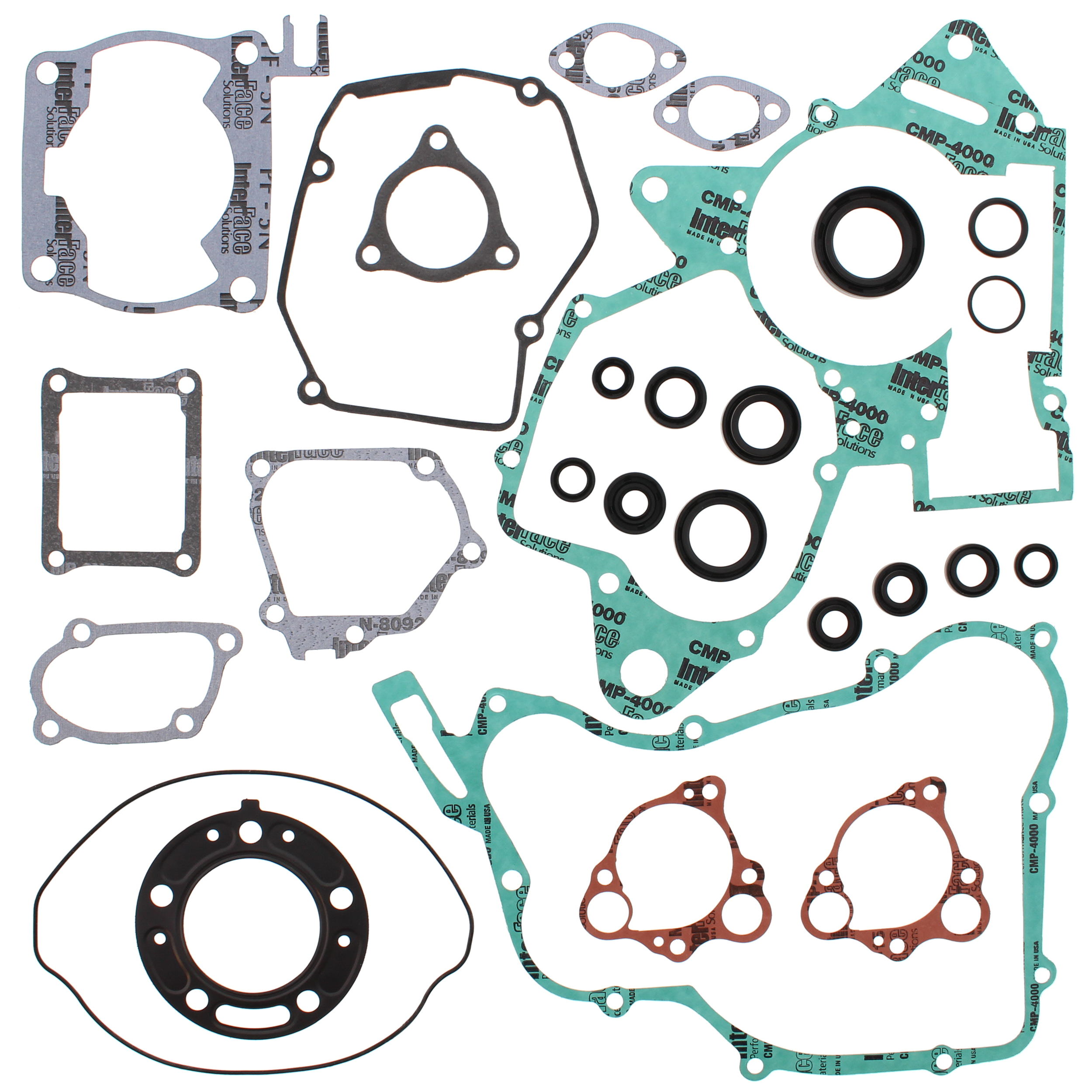 New Motorcycle Parts, New Parts