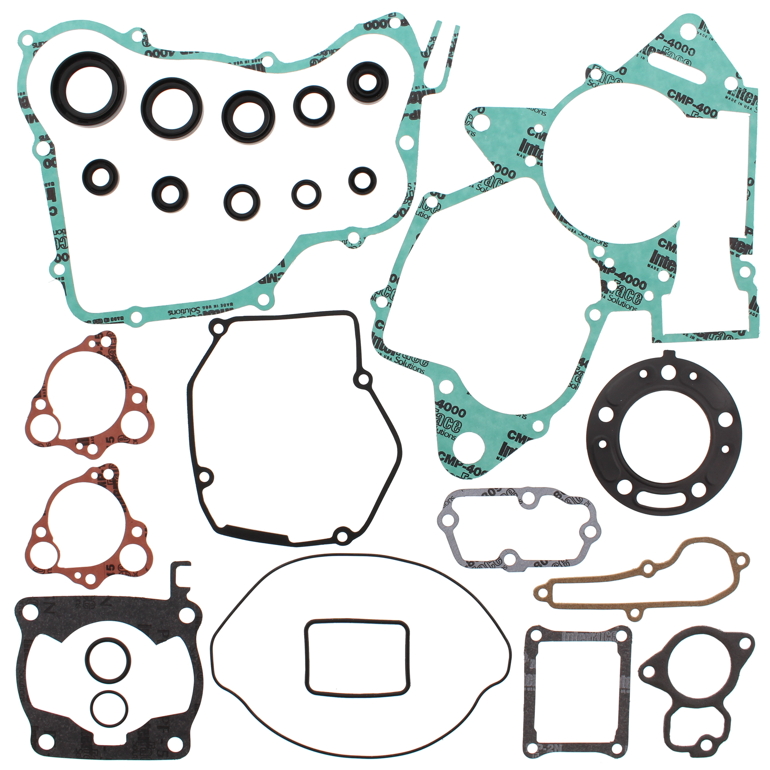 Complete Gasket Kit W/oil Seal