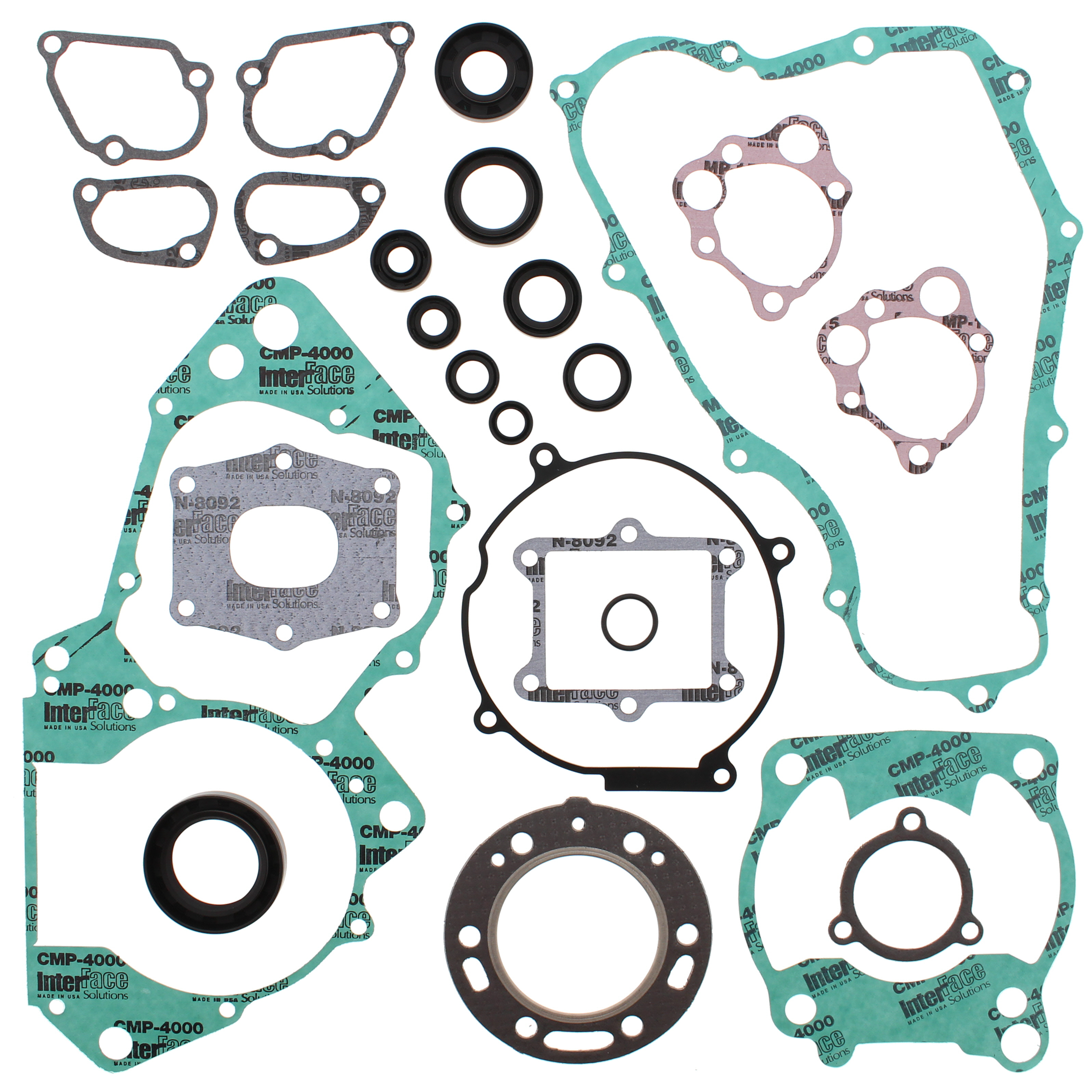 Complete Gasket Kit W/oil Seal