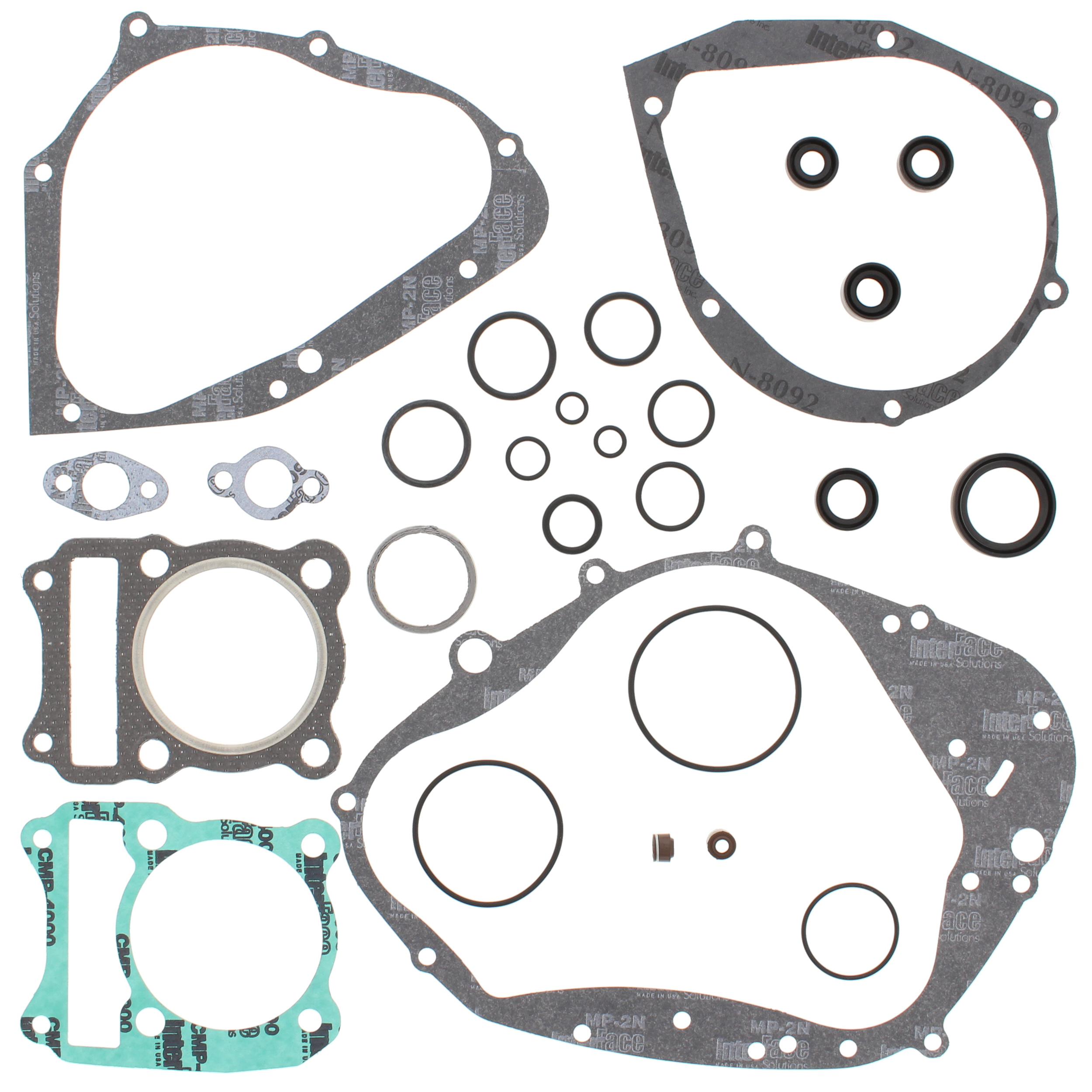 New Motorcycle Parts, New Parts