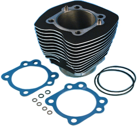 New Motorcycle Parts, New Parts