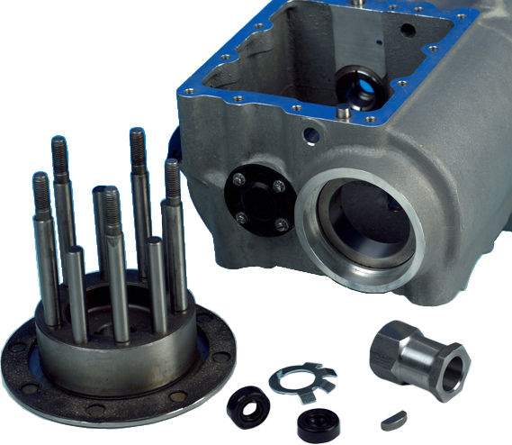 New Motorcycle Parts, New Parts