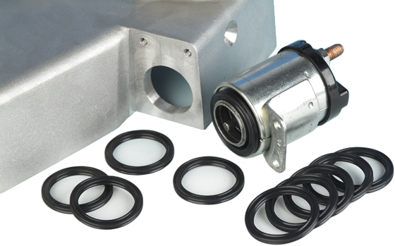 New Motorcycle Parts, New Parts