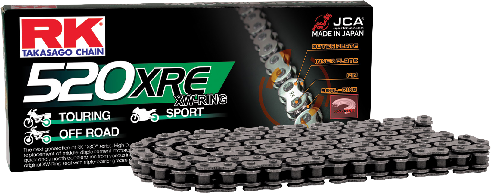 New Motorcycle Parts, New Parts