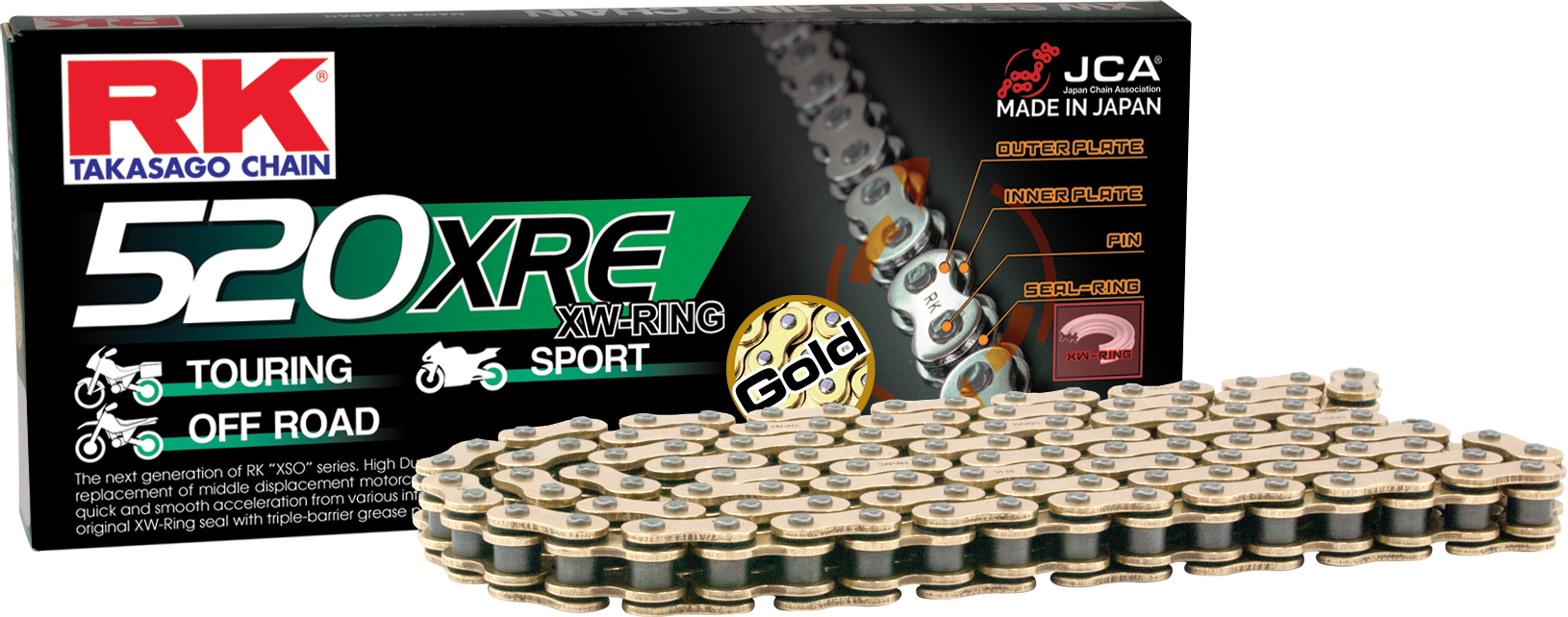 New Motorcycle Parts, New Parts