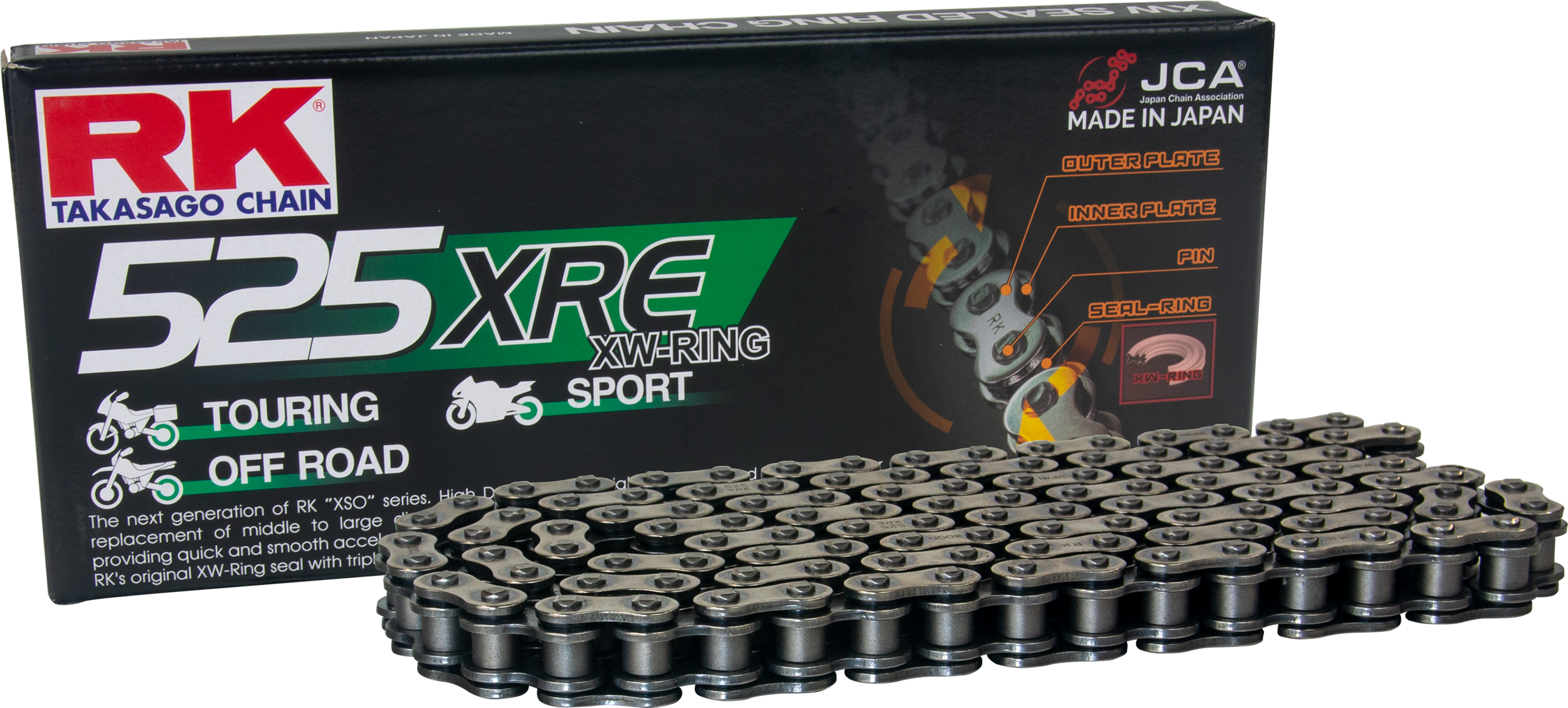 New Motorcycle Parts, New Parts