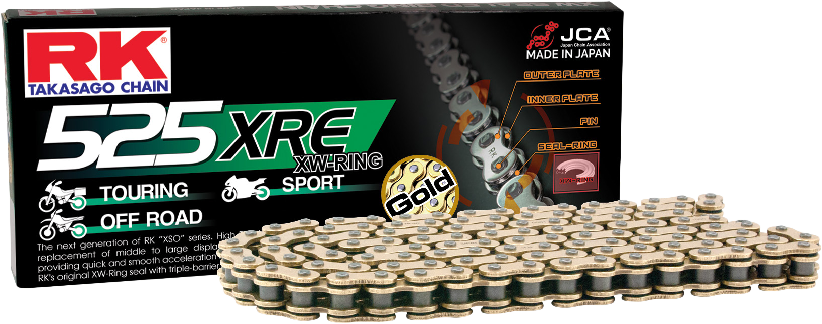 New Motorcycle Parts, New Parts