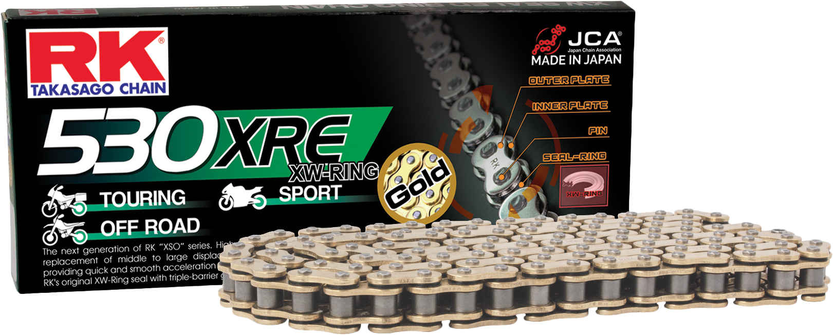 New Motorcycle Parts, New Parts