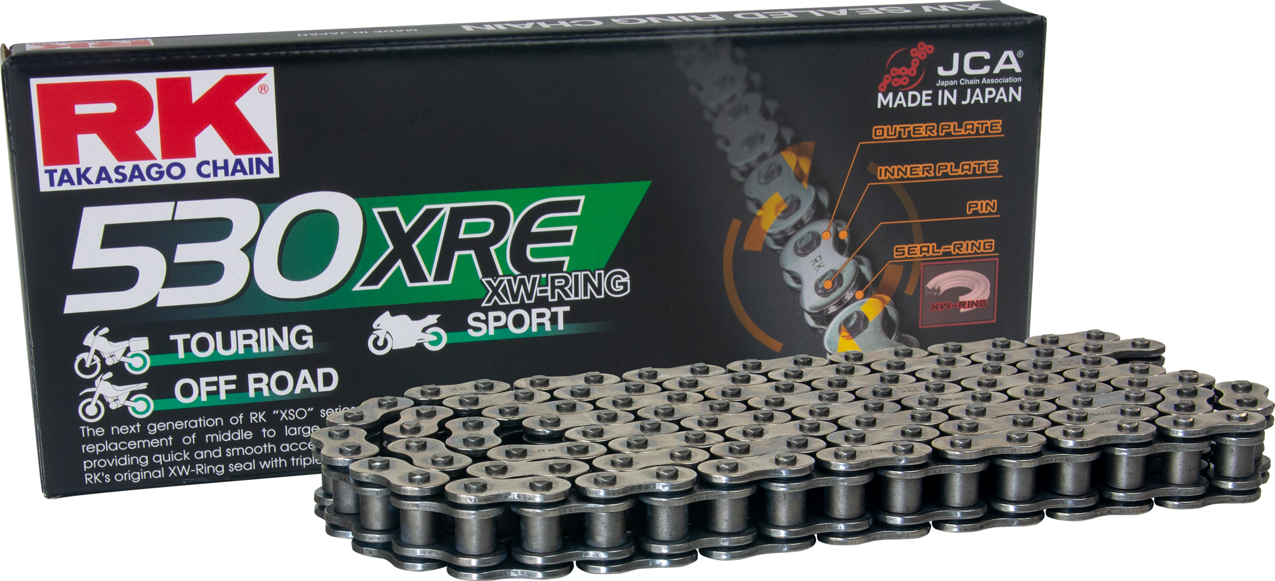 New Motorcycle Parts, New Parts