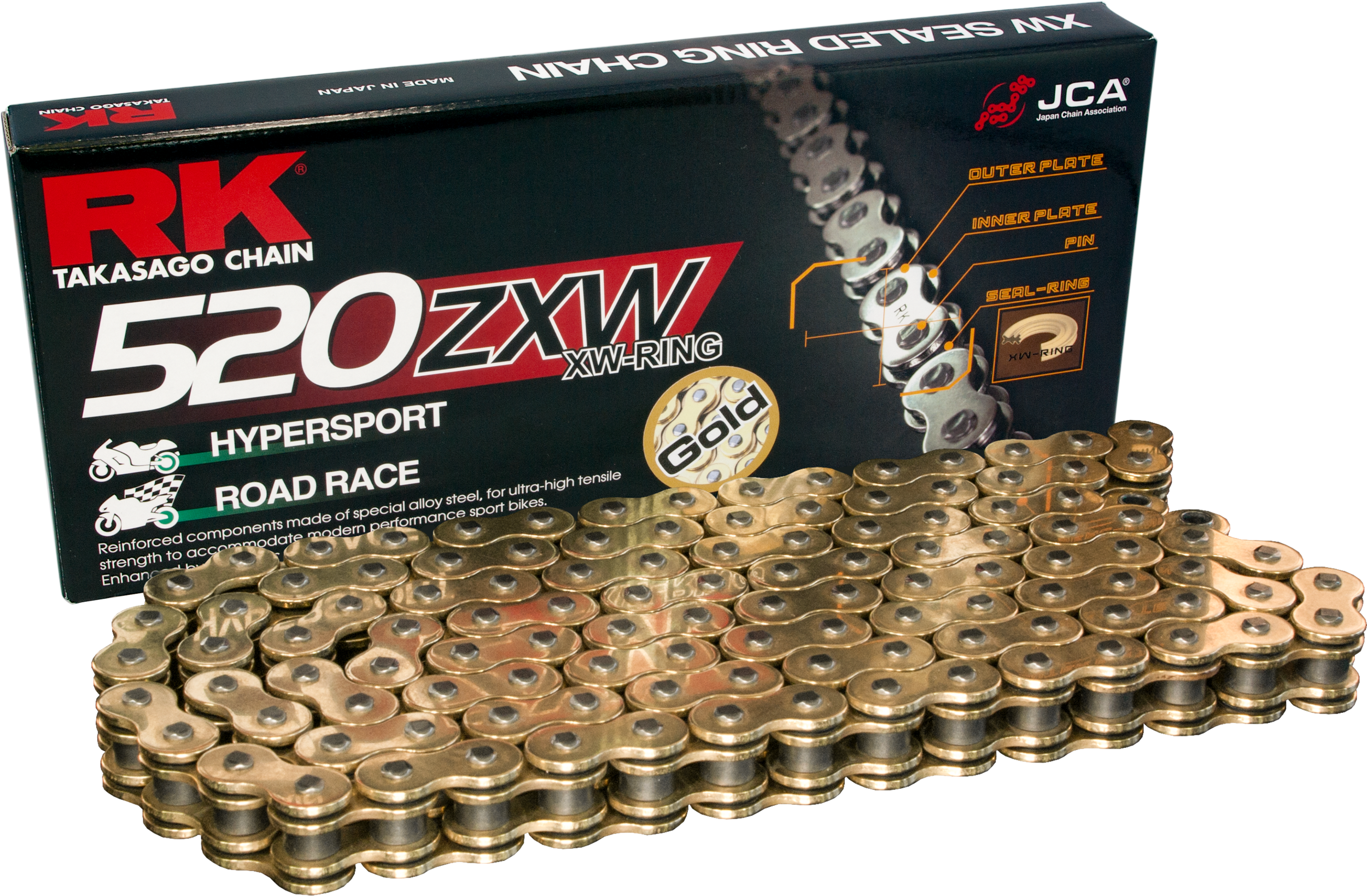 New Motorcycle Parts, New Parts