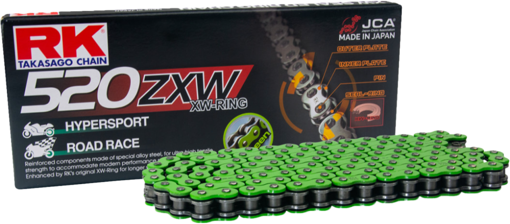 New Motorcycle Parts, New Parts