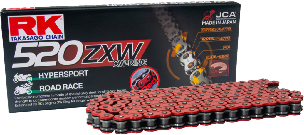 New Motorcycle Parts, New Parts