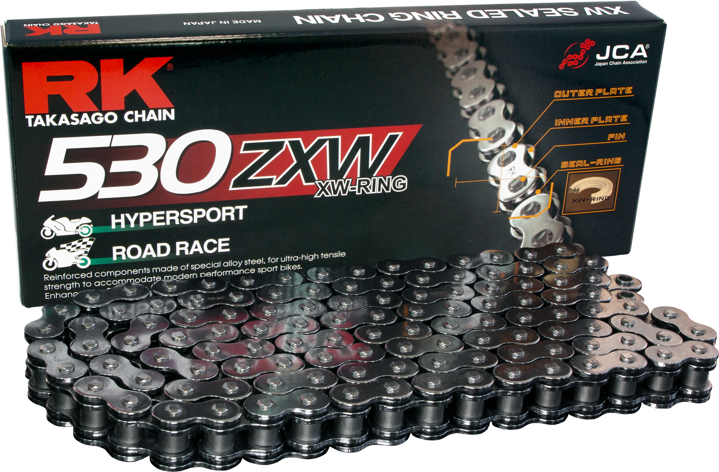 New Motorcycle Parts, New Parts