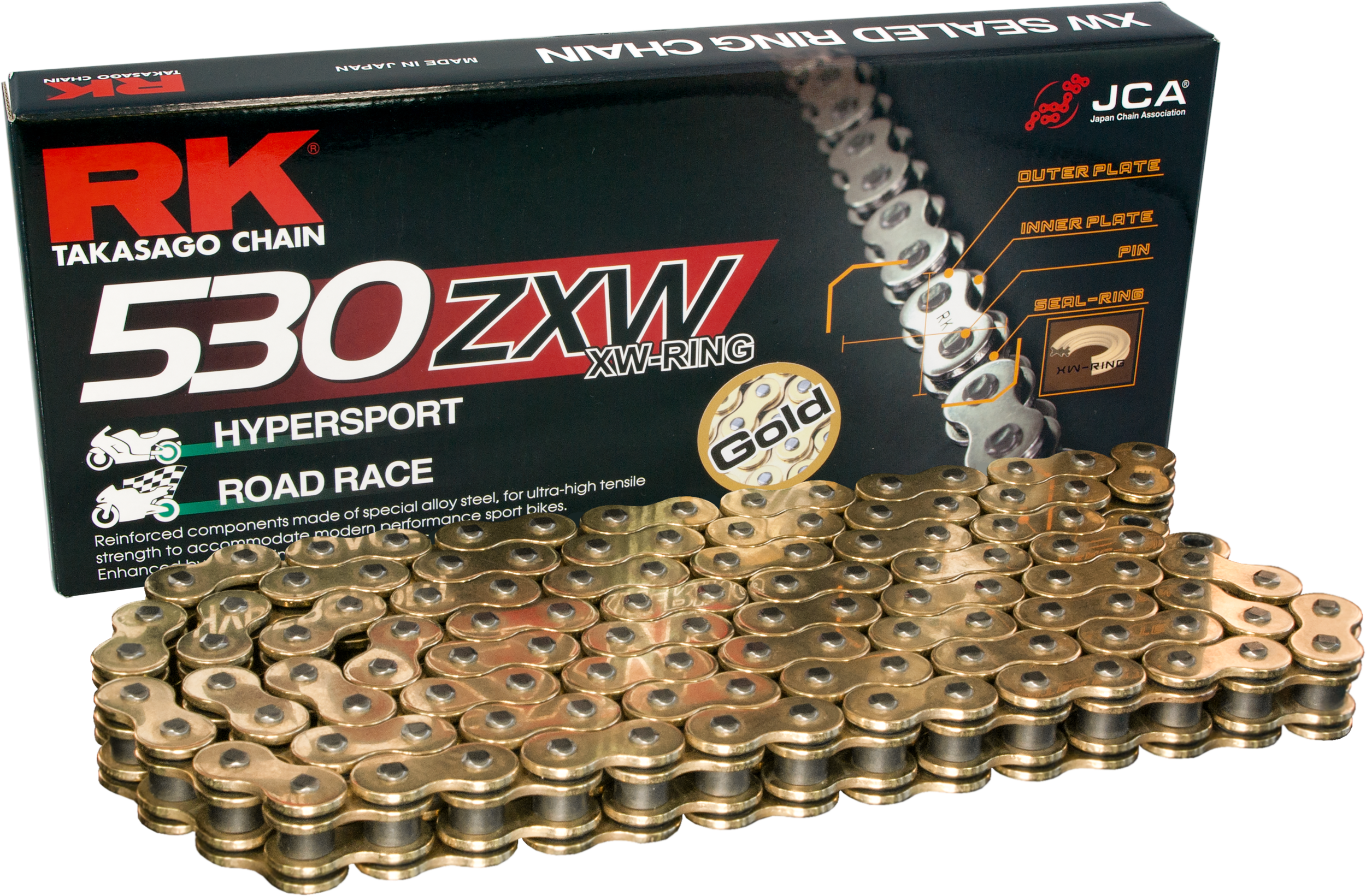 New Motorcycle Parts, New Parts