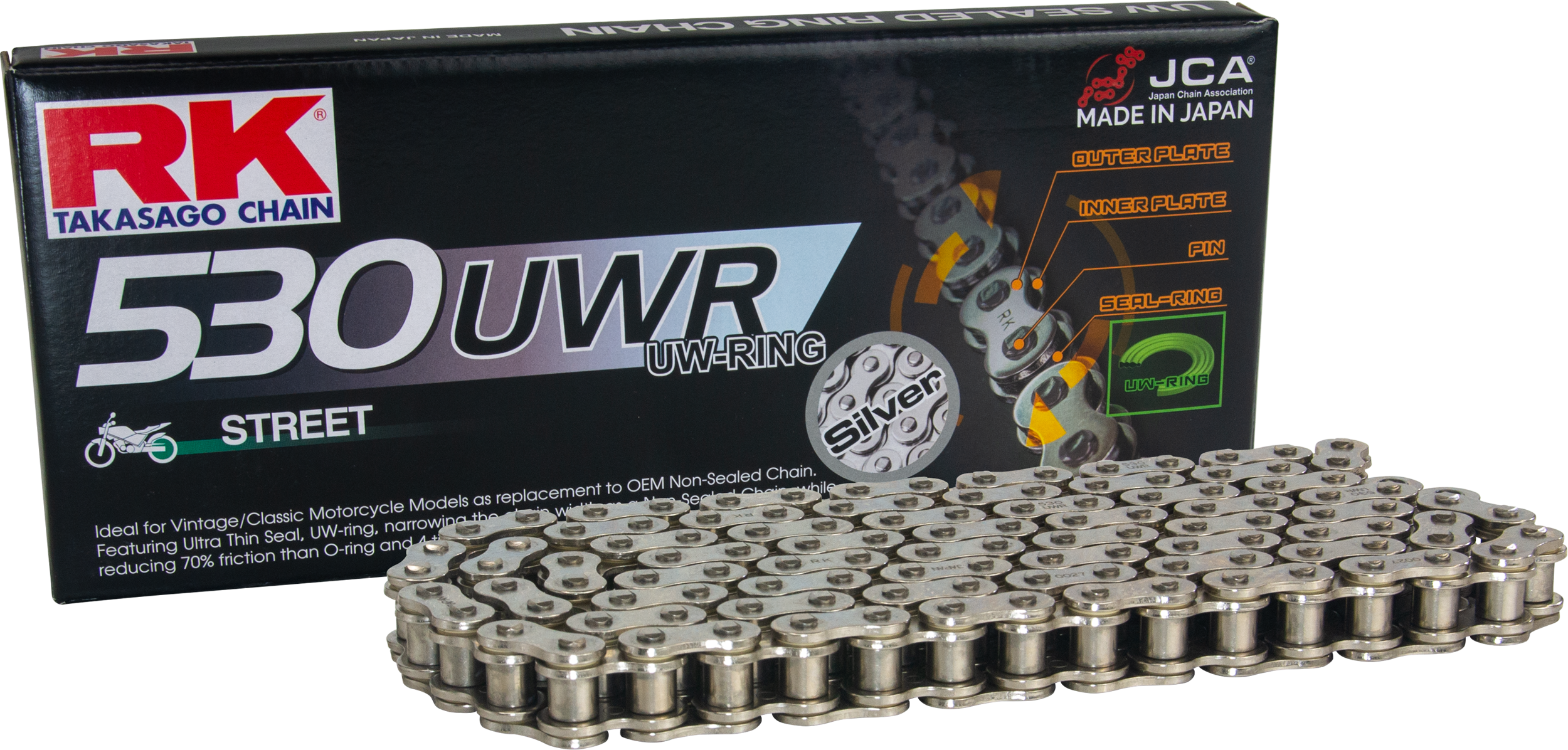 New Motorcycle Parts, New Parts