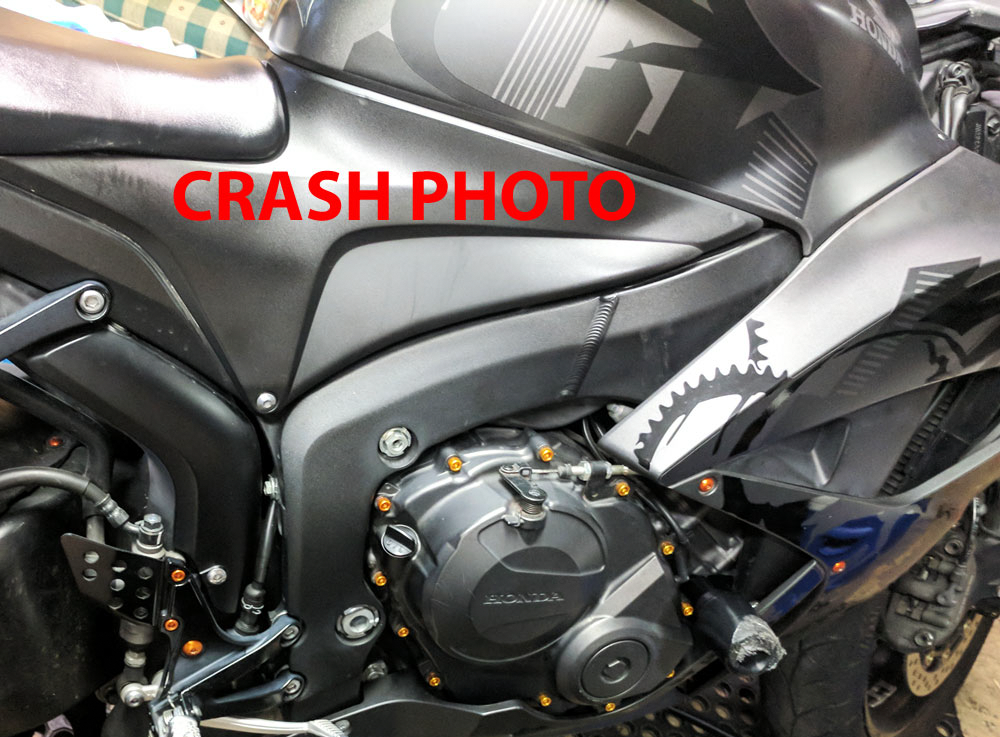 New Motorcycle Parts, New Parts