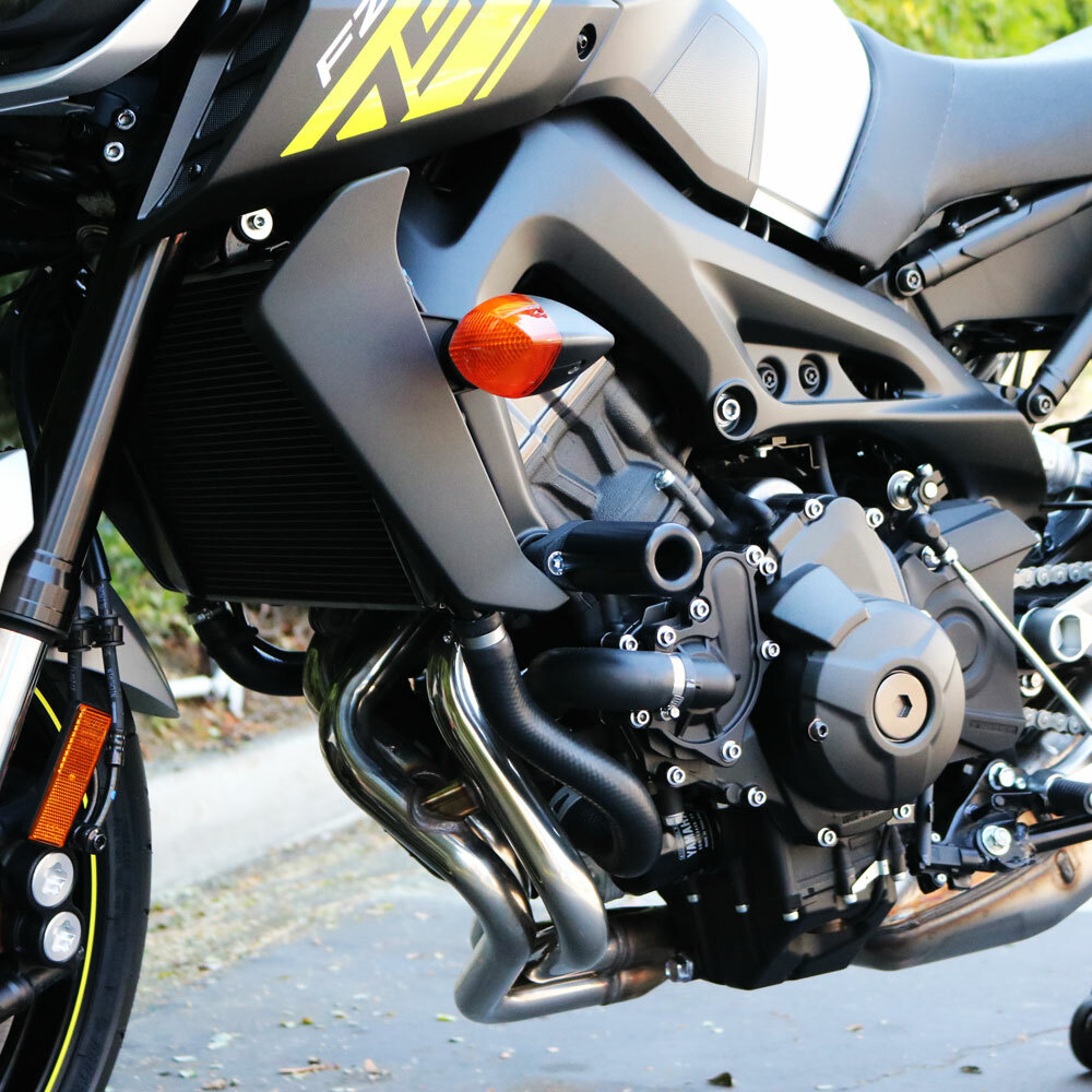 New Motorcycle Parts, New Parts