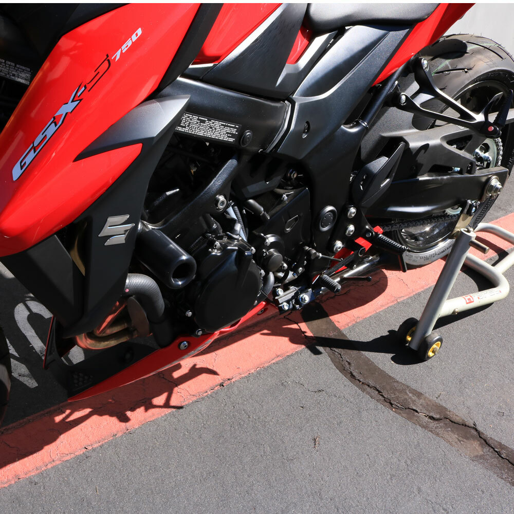 New Motorcycle Parts, New Parts