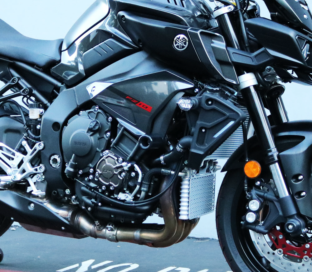 New Motorcycle Parts, New Parts