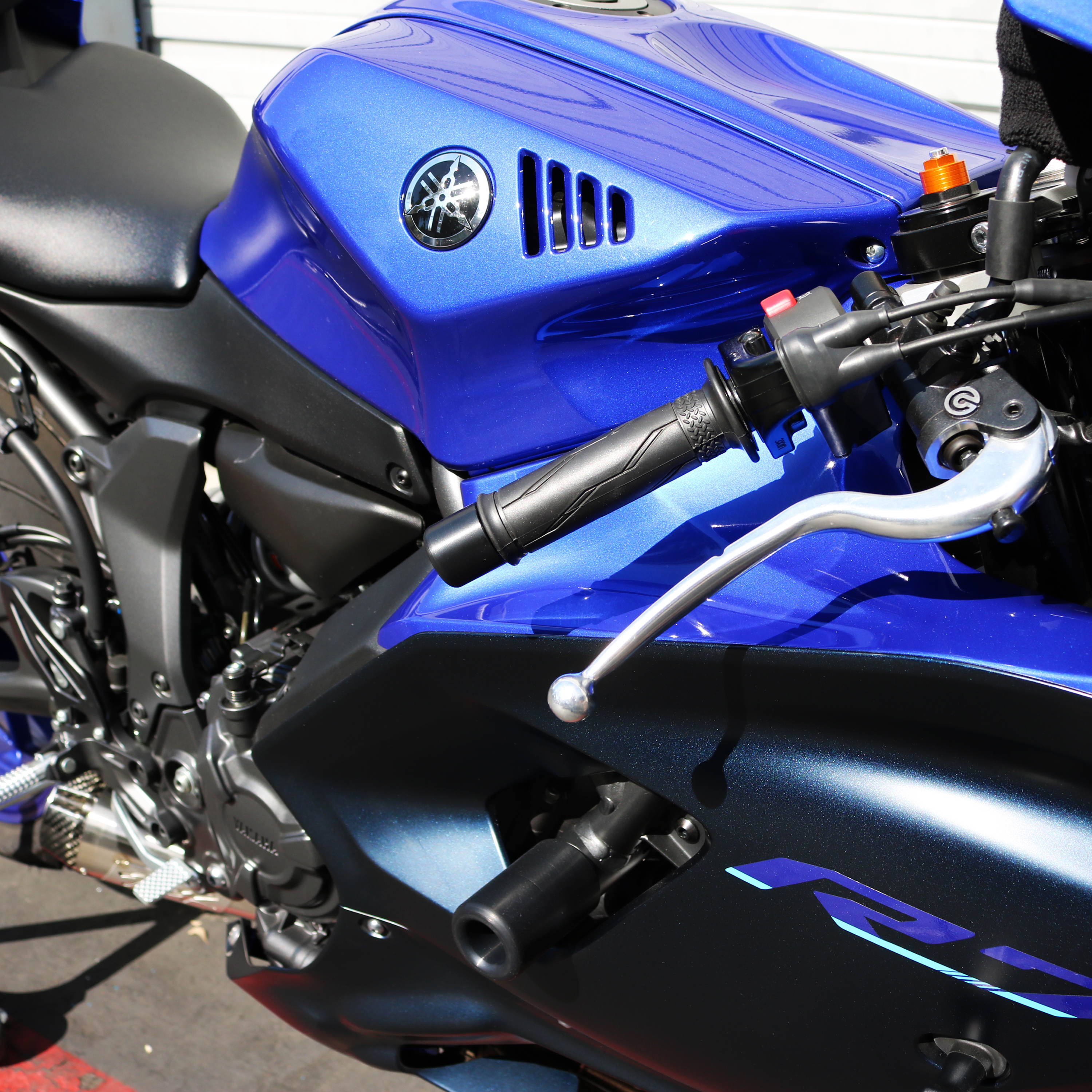 New Motorcycle Parts, New Parts