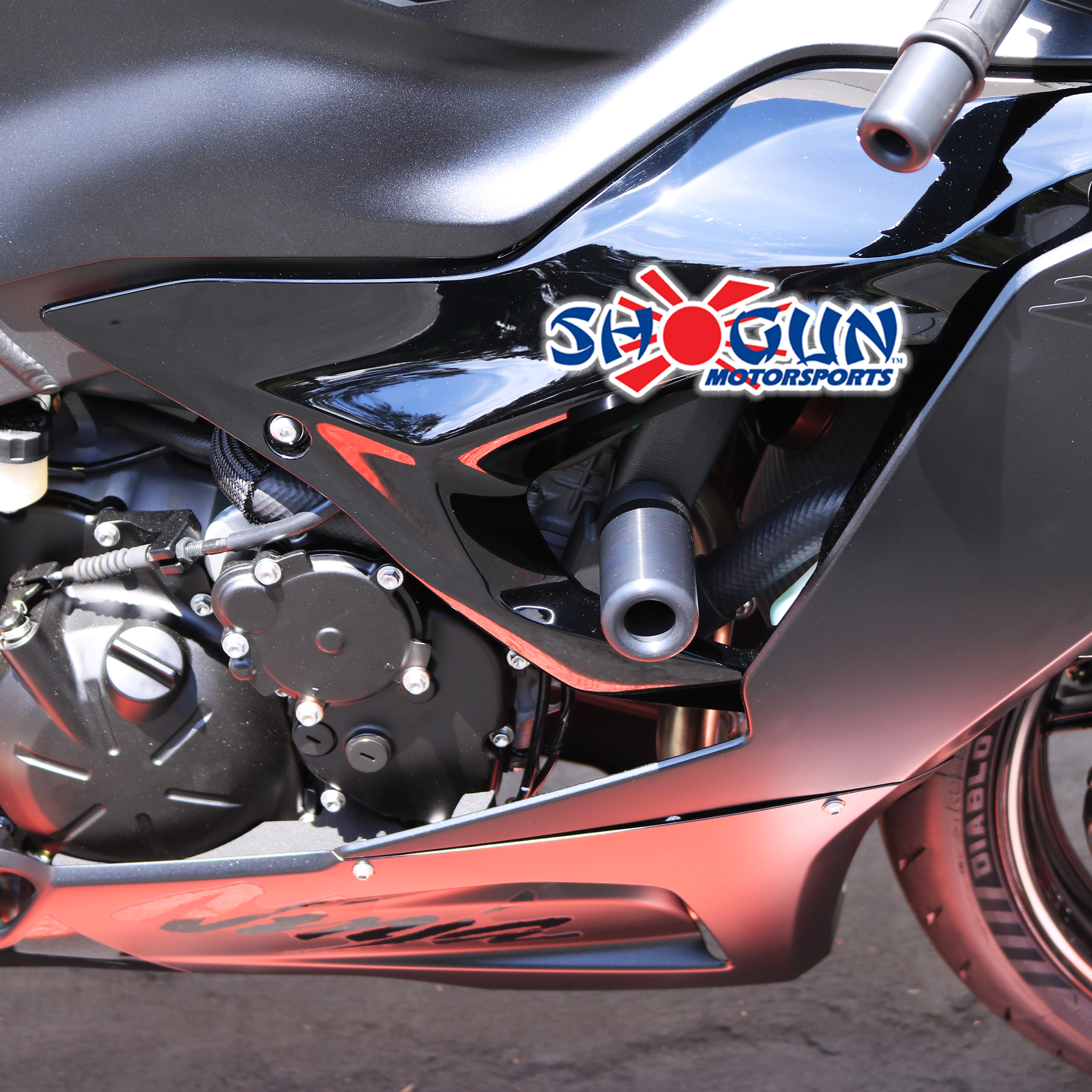 New Motorcycle Parts, New Parts