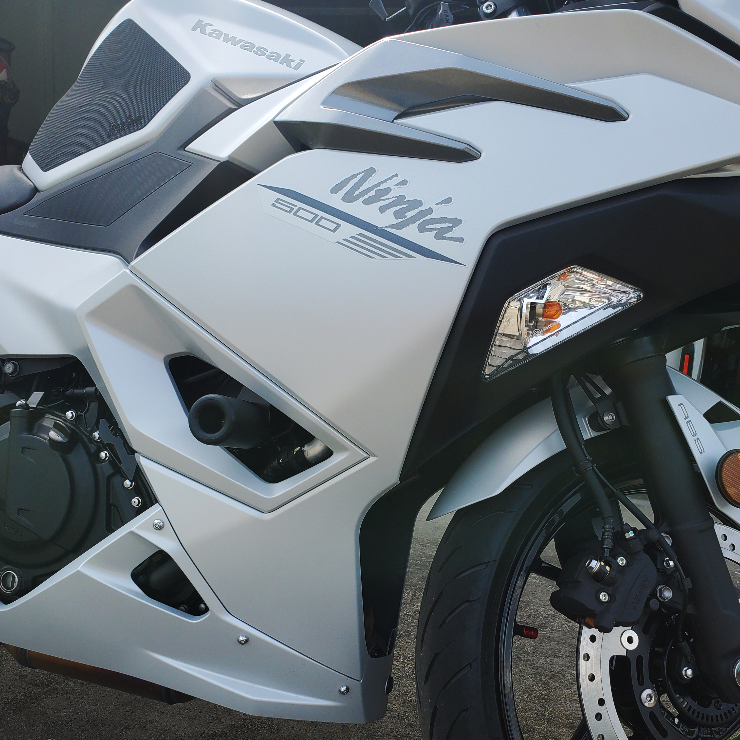 New Motorcycle Parts, New Parts