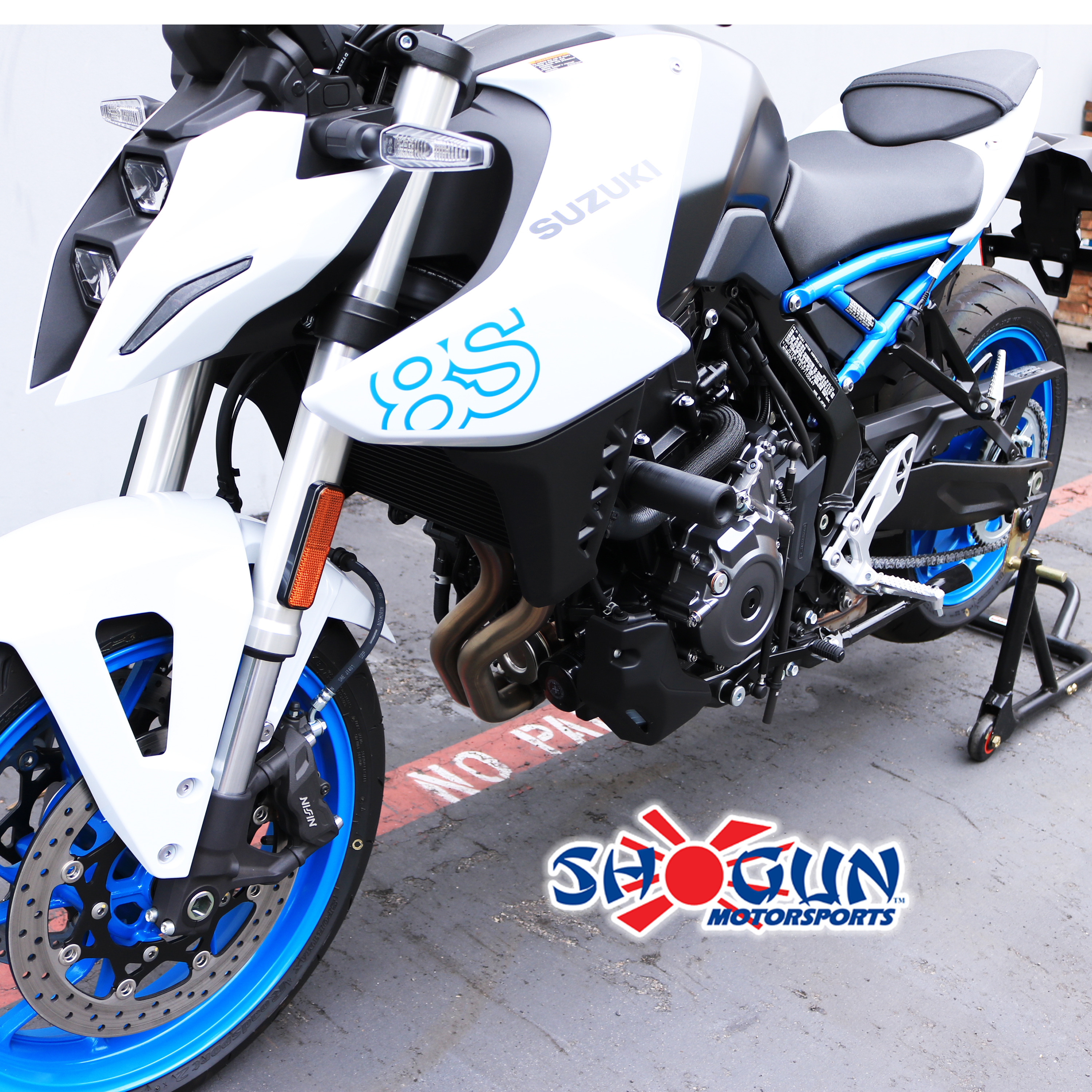 New Motorcycle Parts, New Parts