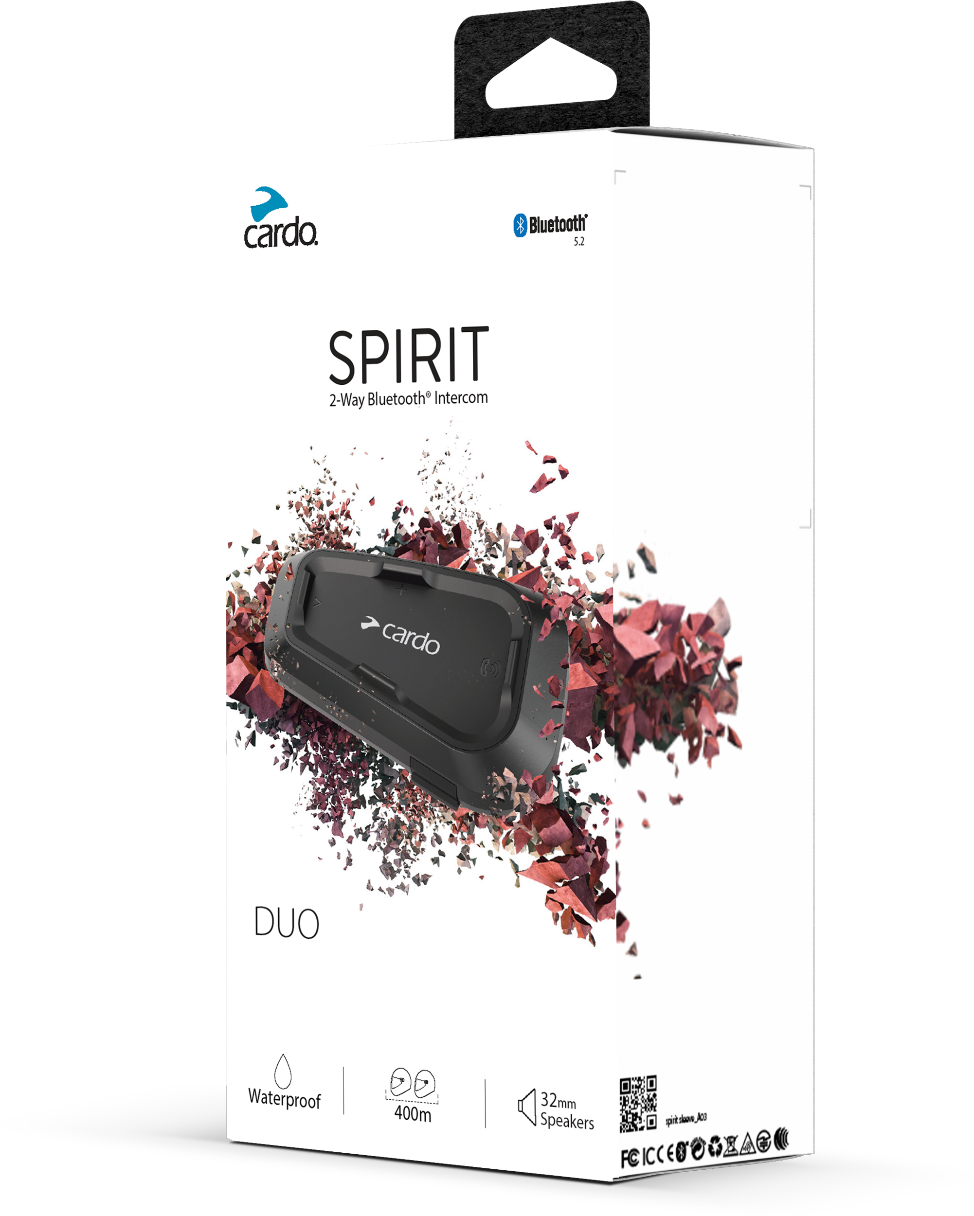 Spirit Bt Headset