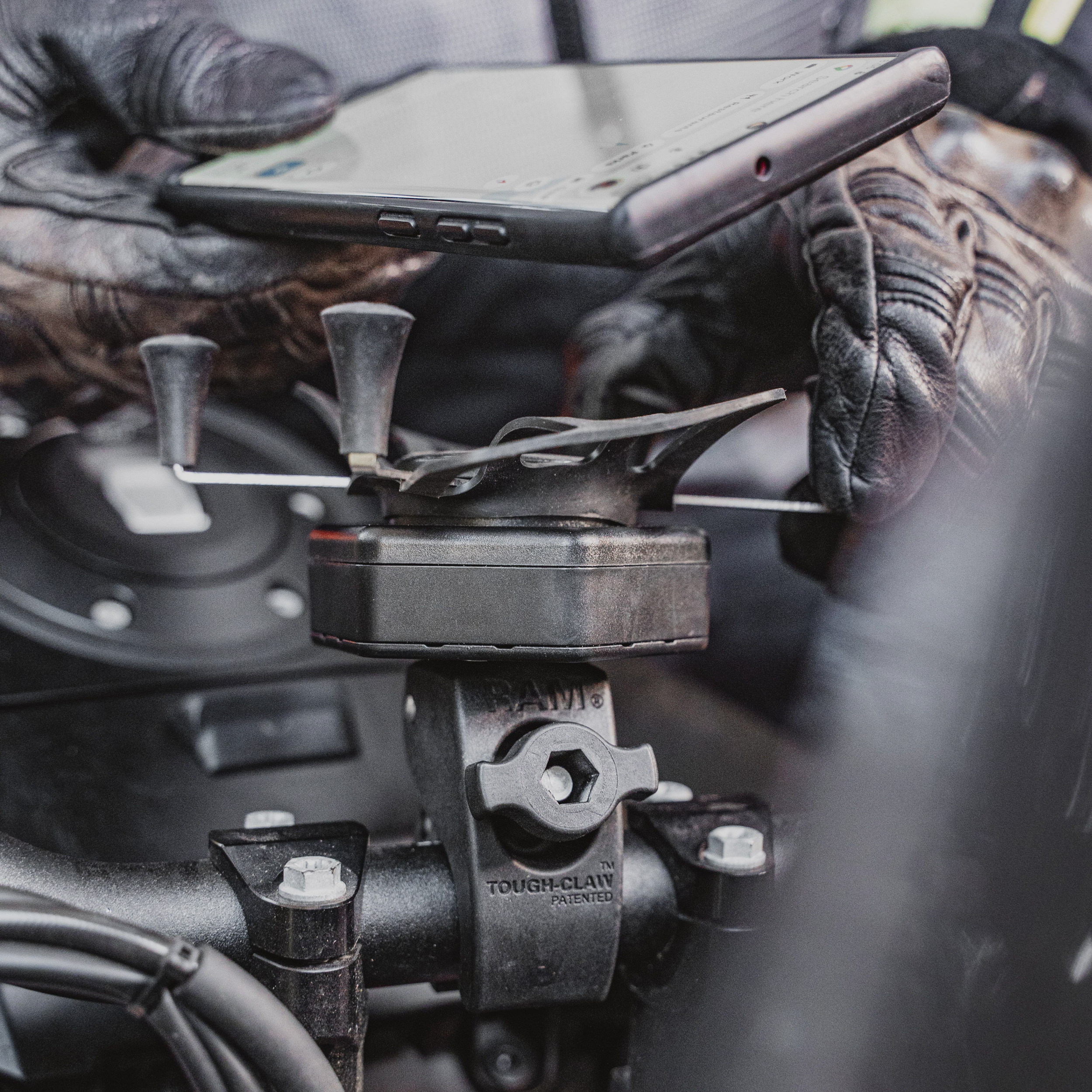 New Motorcycle Parts, New Parts