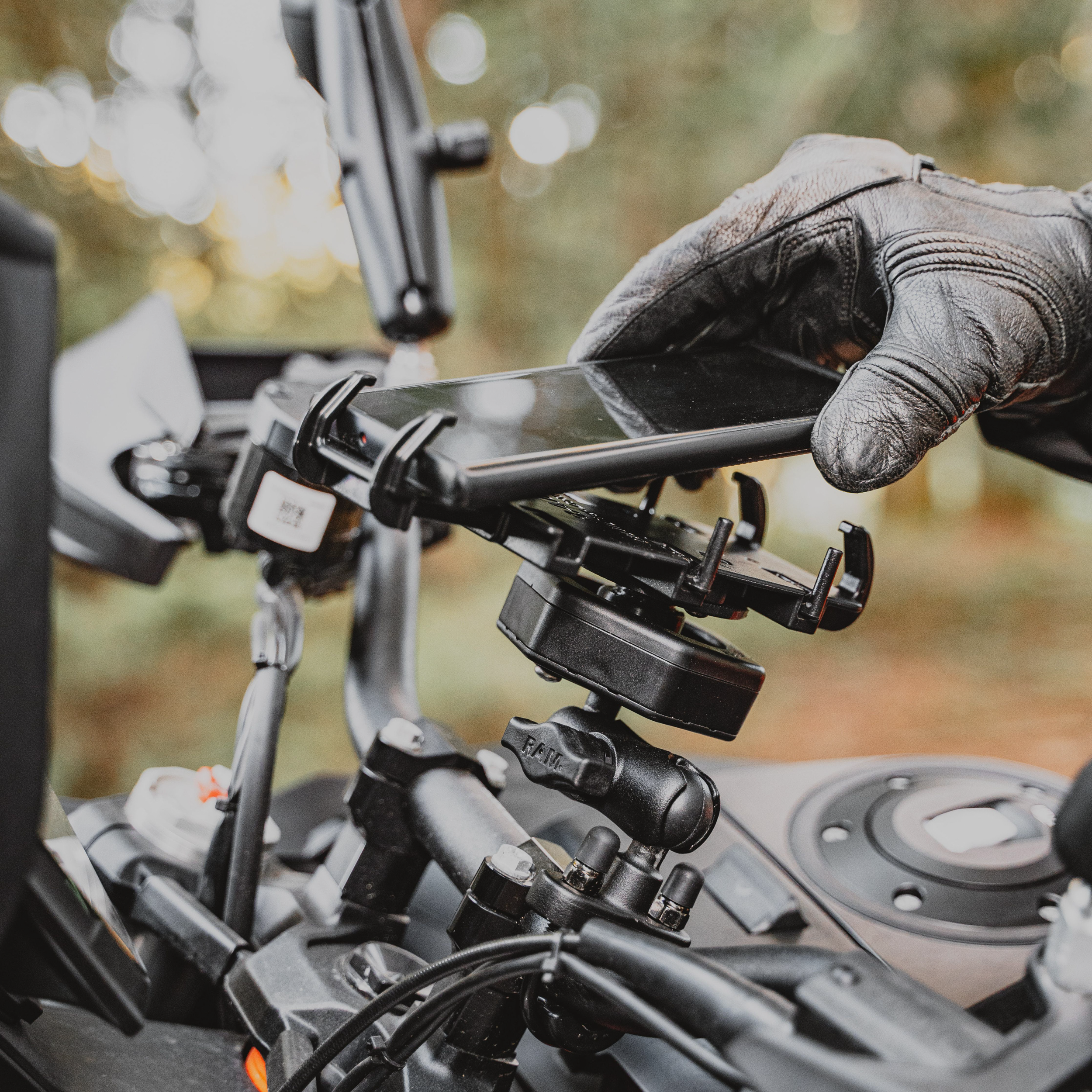 New Motorcycle Parts, New Parts