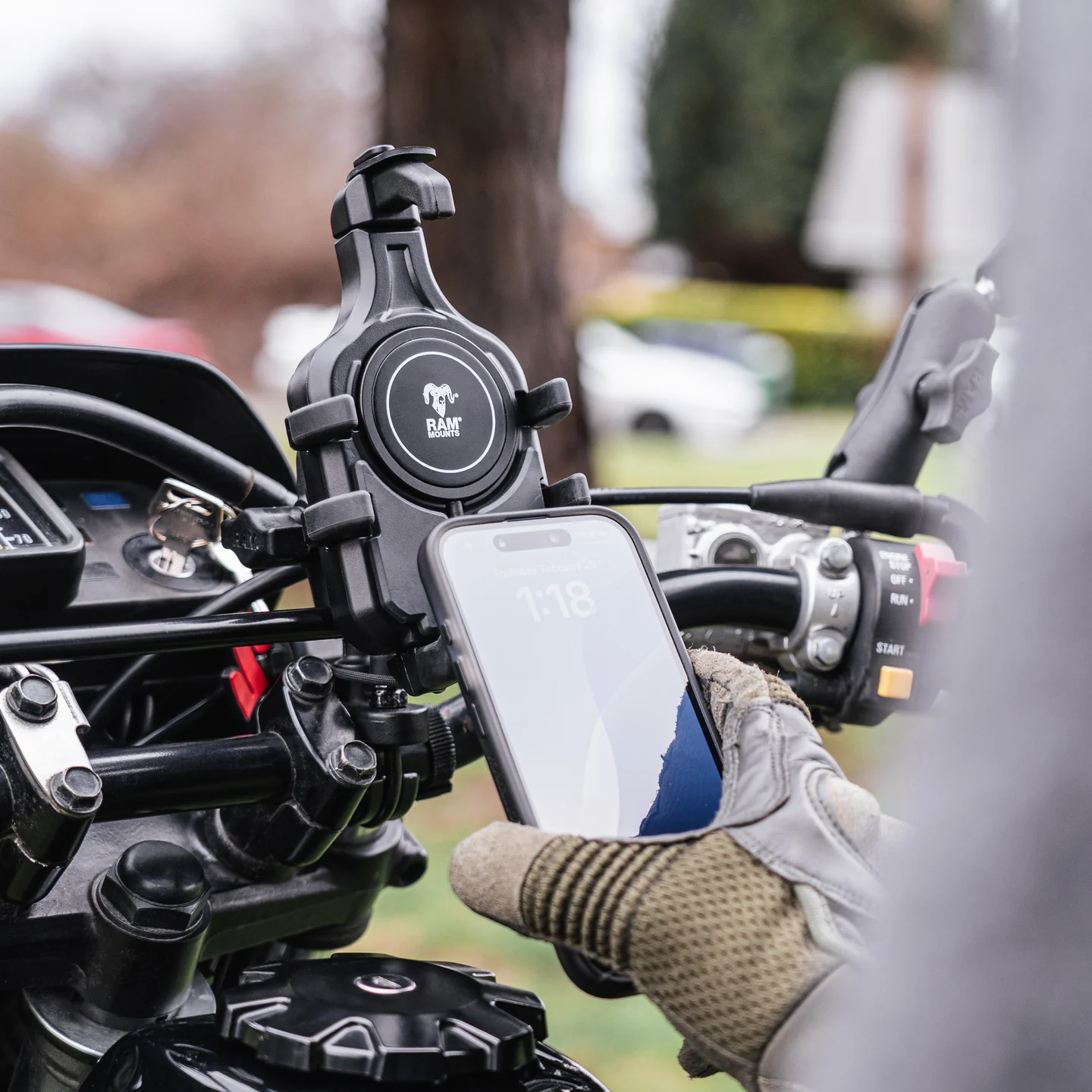 New Motorcycle Parts, New Parts