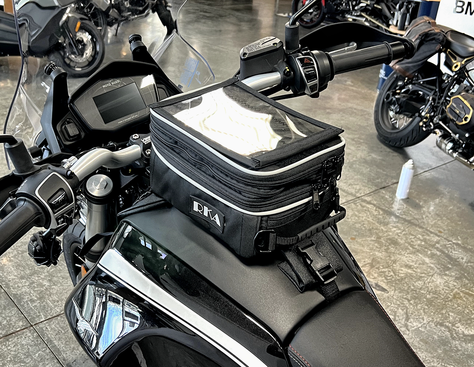 New Motorcycle Parts, New Parts