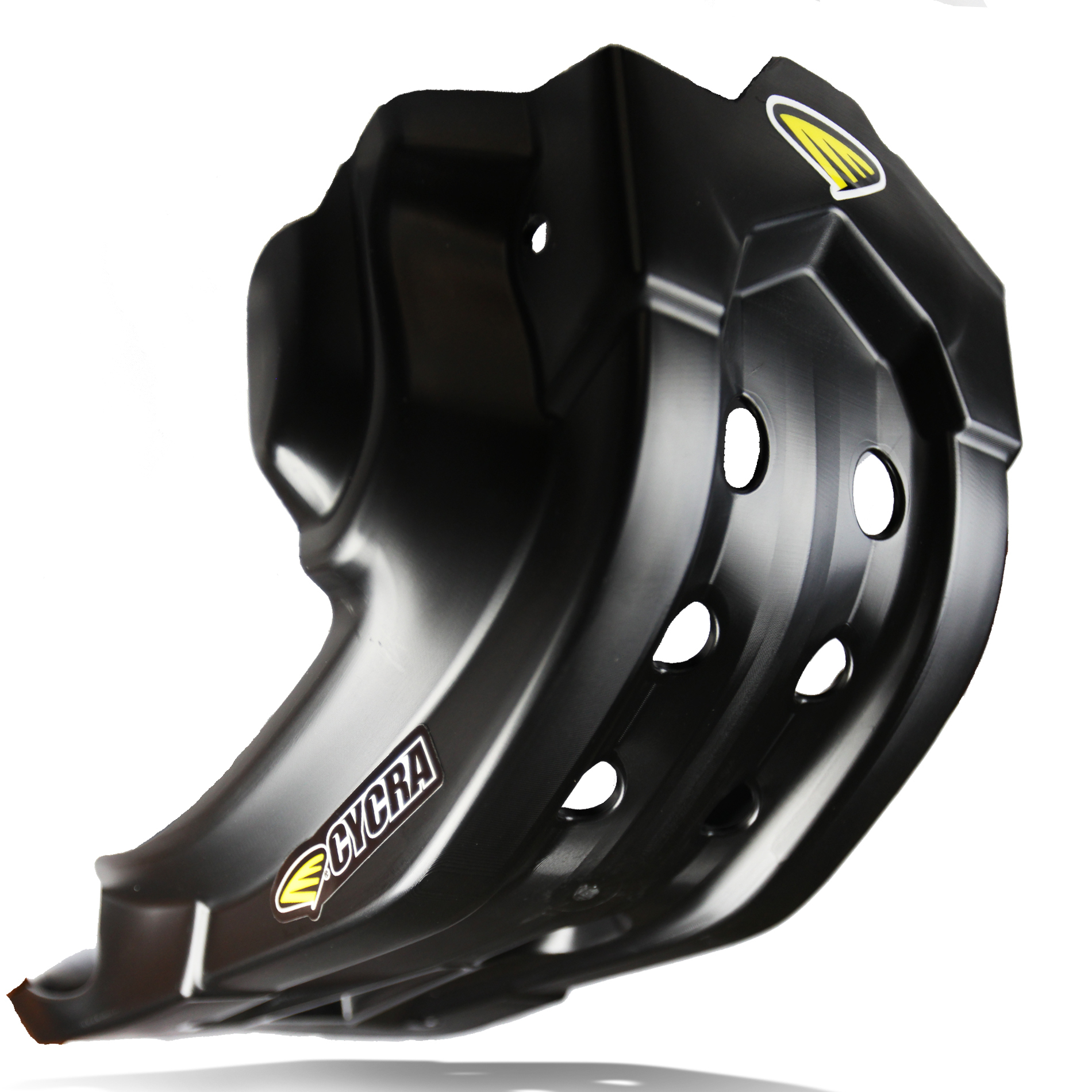 Full Armor Skid Plate Black