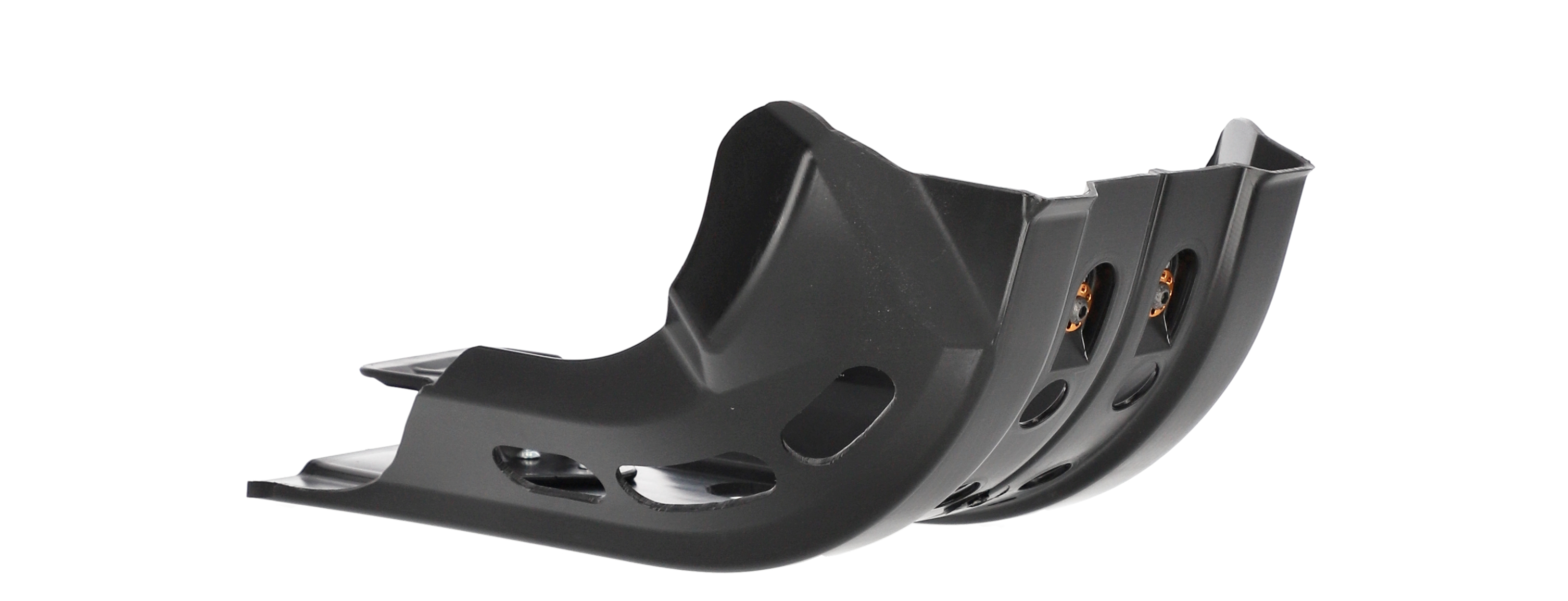 Full Armor Skid Plate Black